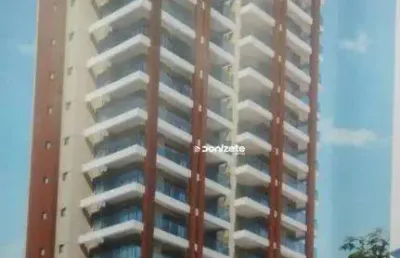 Apartamento com 3 dormitórios à venda, 134 m² por r$ 1.549.000,00 - jardim - santo andré/sp
