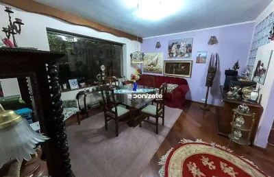 Sobrado à venda, 249 m² por r$ 1.490.000,00 - jardim - santo andré/sp