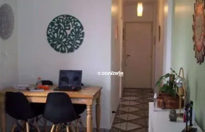 Apartamento à venda, 61 m² por r$ 374.999,00 - parque das nações - santo andré/sp