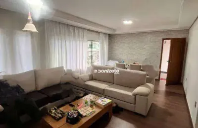 Casa à venda, 350 m² por r$ 2.655.000,00 - vila assunção - santo andré/sp