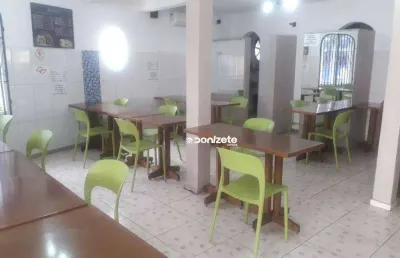 Salão, 125 m² - venda por r$ 800.000,00 ou aluguel por r$ 5.290,42/mês - centro - santo andré/sp