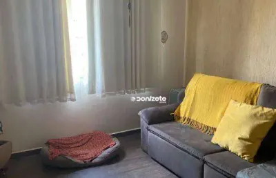 Casa com 3 dormitórios à venda, 155 m² por r$ 600.000,00 - vila pires - santo andré/sp