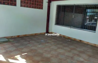 Sobrado com 2 dormitórios à venda, 152 m² por r$ 500.000,00 - campestre - santo andré/sp