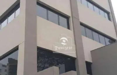 Sala à venda, 33 m² por r$ 320.000,00 - vila assunção - santo andré/sp