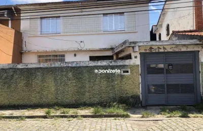 Sobrado com 4 dormitórios à venda, 200 m² por r$ 599.999,99 - vila homero thon - santo andré/sp