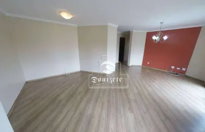 Apartamento com 3 dormitórios à venda, 130 m² por r$ 760.000,00 - vila valparaíso - santo andré/sp