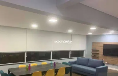 Cobertura à venda, 456 m² por r$ 1.399.999,91 - vila valparaíso - santo andré/sp