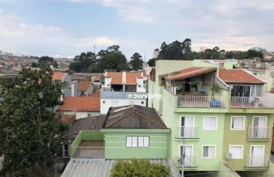 Cobertura com 2 dormitórios à venda, 100 m² por r$ 370.000,00 - parque novo oratório - santo andré/sp