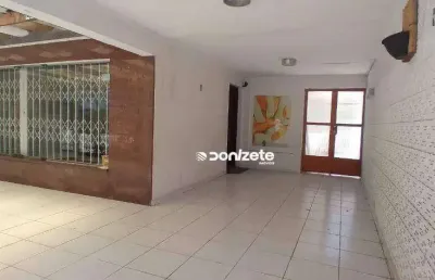 Casa com 3 dormitórios à venda, 251 m² por r$ 1.200.000,00 - parque das nações - santo andré/sp