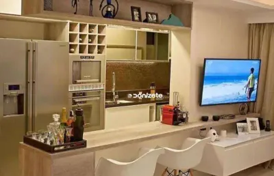 Apartamento com 3 dormitórios à venda, 80 m² por r$ 490.000,00 - santa maria - santo andré/sp