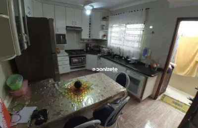 Sobrado com 3 dormitórios à venda, 150 m² por r$ 584.999,99 - vila eldízia - santo andré/sp