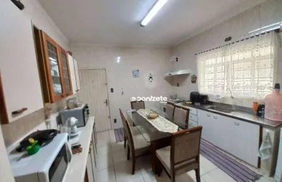 Sobrado com 3 dormitórios à venda, 240 m² por r$ 794.900,00 - vila homero thon - santo andré/sp