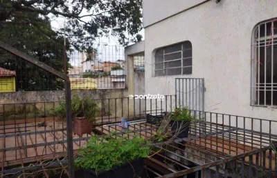 Sobrado com 3 dormitórios à venda, 162 m² por r$ 550.000,00 - vila scarpelli - santo andré/sp