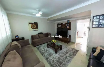 Sobrado à venda, 180 m² por r$ 1.099.999,99 - vila scarpelli - santo andré/sp