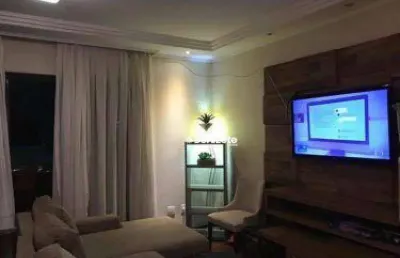Apartamento com 3 dormitórios à venda, 150 m² por r$ 845.000,01 - vila valparaíso - santo andré/sp