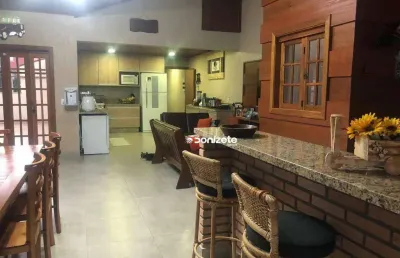 Sobrado à venda, 489 m² por r$ 1.698.997,00 - utinga - santo andré/sp