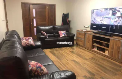 Sobrado à venda, 410 m² por r$ 1.278.997,00 - utinga - santo andré/sp