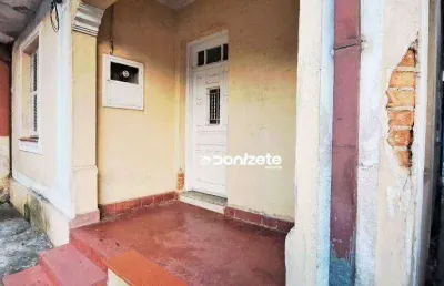 Terreno à venda, 445 m² por r$ 2.446.000,00 - vila alzira - santo andré/sp
