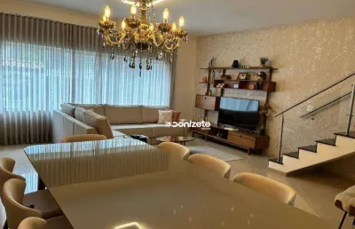 Sobrado com 3 dormitórios à venda, 257 m² por r$ 1.299.999,99 - vila alpina - santo andré/sp