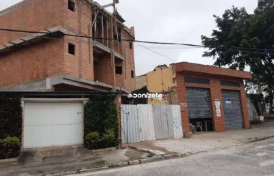 Cobertura à venda, 156 m² por r$ 799.996,00 - campestre - santo andré/sp