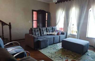 Sobrado à venda, 315 m² por r$ 1.068.996,00 - jardim stella - santo andré/sp