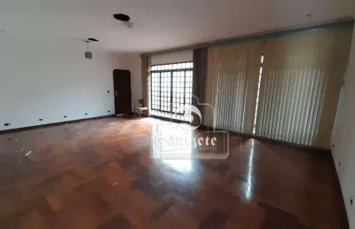 Sobrado com 4 dormitórios à venda, 382 m² por r$ 2.175.000,00 - vila eldízia - santo andré/sp
