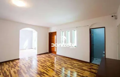 Sobrado com 3 dormitórios, 176 m² - venda por r$ 1.300.000,00 ou aluguel por r$ 4.598,00/mês - vila alzira - santo andré/sp