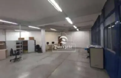 Prédio à venda, 2270 m² por r$ 8.000.000,00 - vila valparaíso - santo andré/sp