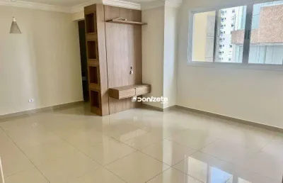 Apartamento com 2 dormitórios para alugar, 65 m² por r$ 3.850,00/mês - jardim - santo andré/sp