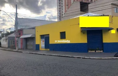 Prédio à venda, 182 m² por r$ 608.000,00 - casa branca - santo andré/sp