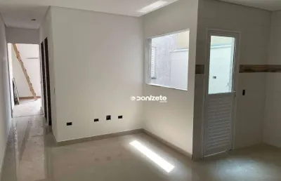 Apartamento à venda, 58 m² por r$ 349.999,90 - parque oratório - santo andré/sp