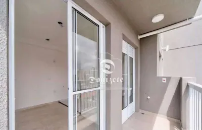 Apartamento com 2 dormitórios à venda, 42 m² por r$ 359.999,99 - santa maria - santo andré/sp