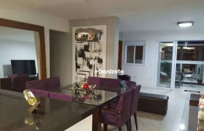 Apartamento com 2 dormitórios, 105 m² - venda por r$ 1.270.000,01 ou aluguel por r$ 6.400,00/mês - jardim - santo andré/sp