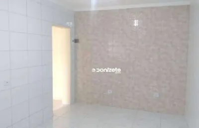 Casa com 2 dormitórios para alugar, 130 m² por r$ 2.586,32/mês - jardim santo alberto - santo andré/sp
