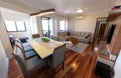Apartamento à venda, 97 m² por r$ 750.000,00 - vila gilda - santo andré/sp
