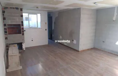 Cobertura com 2 dormitórios à venda, 112 m² por r$ 629.000,00 - santa maria - santo andré/sp