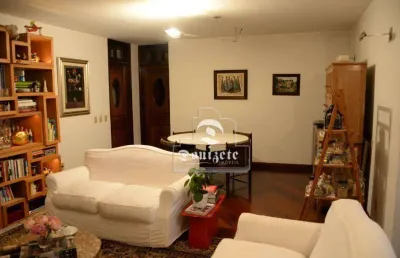 Apartamento com 3 dormitórios à venda, 205 m² por r$ 960.000,00 - jardim bela vista - santo andré/sp