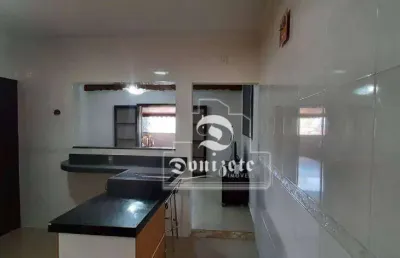 Sobrado à venda, 150 m² por r$ 459.999,90 - vila luzita - santo andré/sp