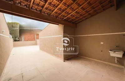 Cobertura com 2 dormitórios à venda, 140 m² por r$ 499.999,00 - vila marina - santo andré/sp