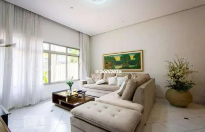 Sobrado à venda, 321 m² por r$ 1.469.999,98 - vila helena - santo andré/sp