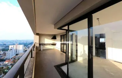 Apartamento com 3 dormitórios à venda, 161 m² por r$ 1.645.500,00 - campestre - santo andré/sp