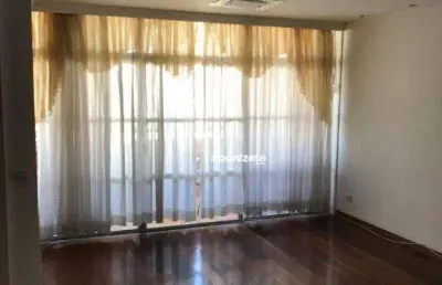 Apartamento com 3 dormitórios à venda, 156 m² por r$ 690.000,00 - vila bastos - santo andré/sp