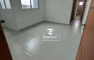 Cobertura com 2 dormitórios à venda, 98 m² por r$ 594.660,00 - vila assunção - santo andré/sp