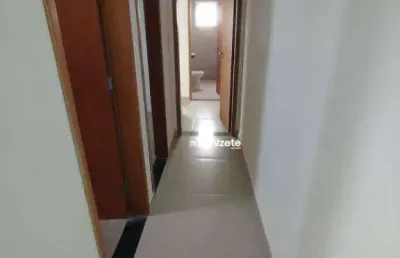 Cobertura com 2 dormitórios à venda, 104 m² por r$ 605.472,00 - vila assunção - santo andré/sp