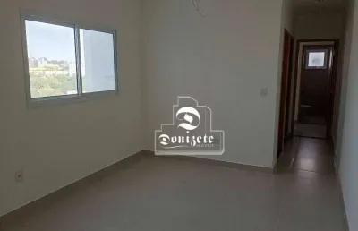 Apartamento com 2 dormitórios à venda, 52 m² por r$ 421.668,00 - vila assunção - santo andré/sp