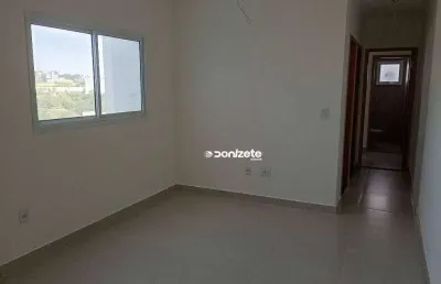 Apartamento com 2 dormitórios à venda, 52 m² por r$ 421.668,00 - vila assunção - santo andré/sp