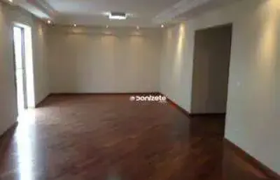 Apartamento com 4 dormitórios à venda, 160 m² por r$ 899.999,90 - parque das nações - santo andré/sp