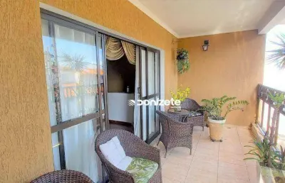 Casa, 360 m² - venda por r$ 870.000,00 ou aluguel por r$ 4.852,73/mês - jardim santo antônio - santo andré/sp