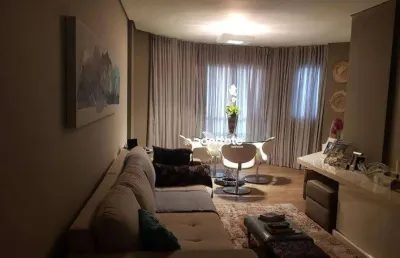 Apartamento com 3 dormitórios à venda, 130 m² por r$ 1.411.000,00 - barcelona - são caetano do sul/sp