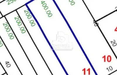 Terreno à venda, 400 m² por r$ 2.499.998,00 - jardim - santo andré/sp